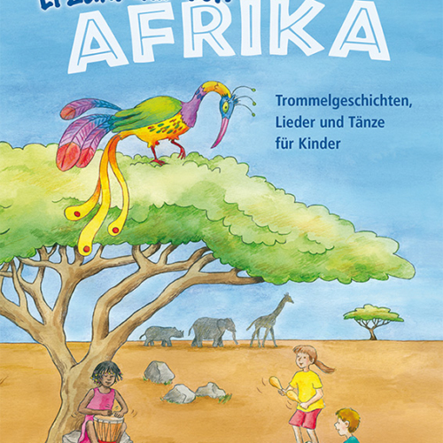 Buch: Erzähl mir von Afrika