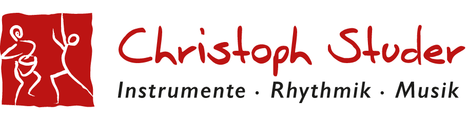 Christoph Studer – Instrumente, Rhythmik, Musik