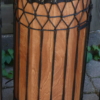 Kleine Basstrommel, Kenkeni, 25 cm Felldurchmesser