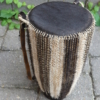 Haya-Trommel in klein, aus Tansania