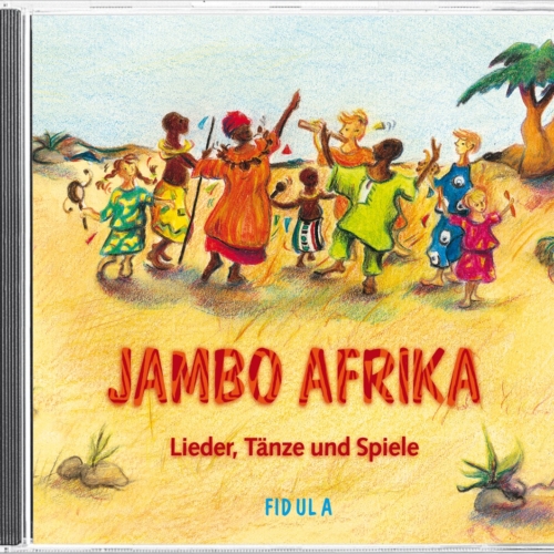 CD Jambo Afrika