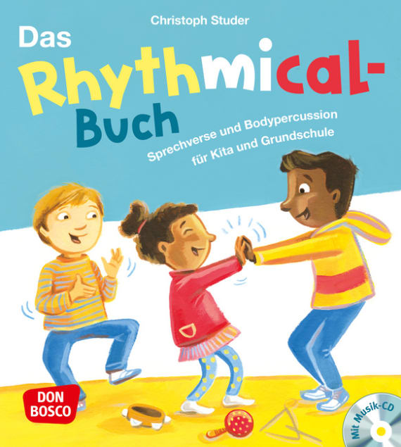 rhythmical-Buch, don-bosco-verlag